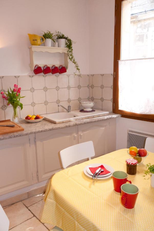 La Maison D'Eloise 阿爾勒 外观 照片